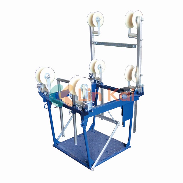 Fyra Bundle Conductor Line Cart