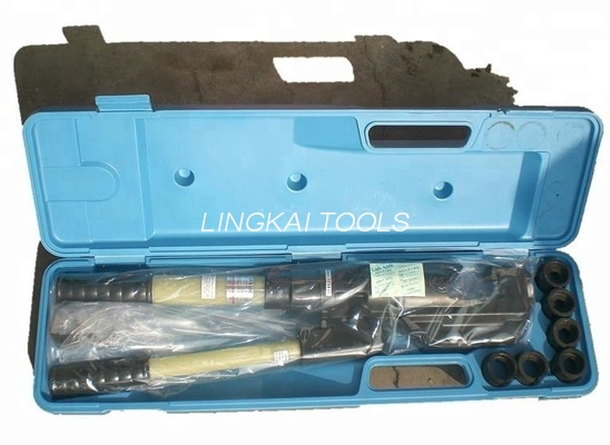 Hexagon Hydraulic Terminal Crimp Tool / Hydraulisk Cable Lug Crimp Tool