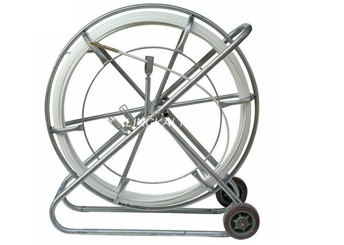 Hög stark glasfiberrör Rodder 4~16 Mm stadig / hållbar att bära
