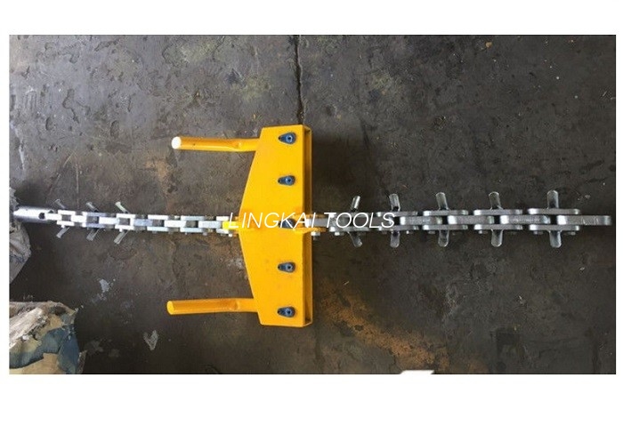 SZ4A Transmission Line Stringing Tools Runboards för fyra buntledare