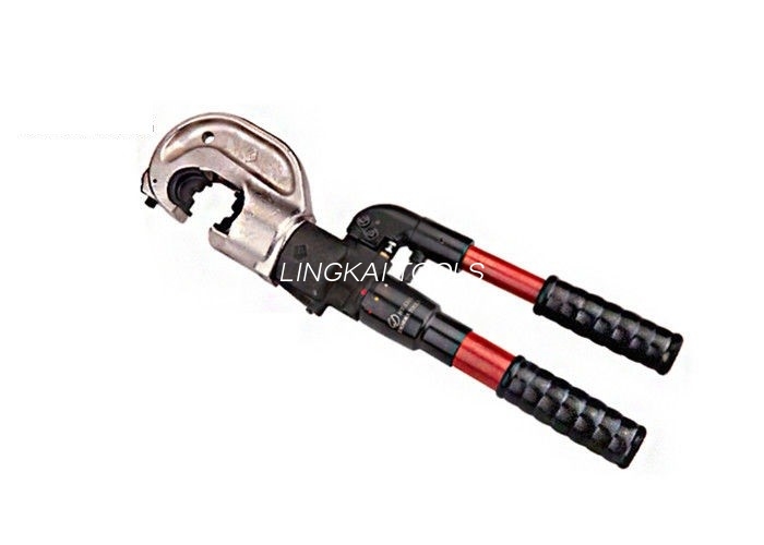 180° roterat huvud kabelögla pressverktyg EP-430 12T crimper upp till 400 ㎡ Rage
