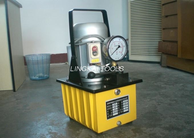Elektrisk motordriven hydraulisk oljepump, DYB-63A Hydraulisk elektrisk pump