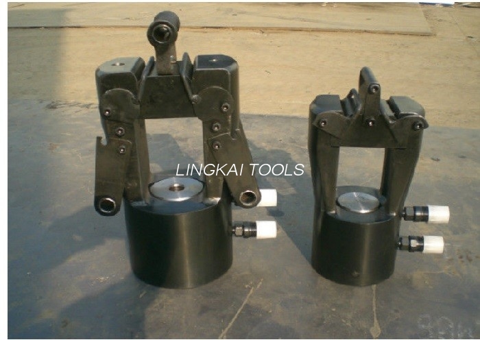 125T Hydraulic Crimping Tool QY-125 Hydraulisk kompressor för luftledare