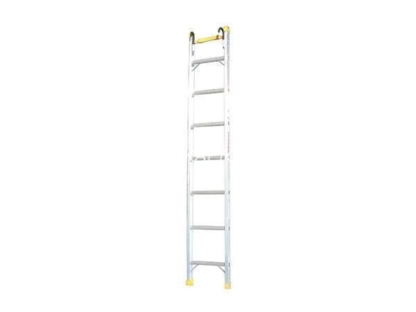Modell LGS Llight Handy Tower Monteringsverktyg Aluminiumlegeringsstege utrustad med krok