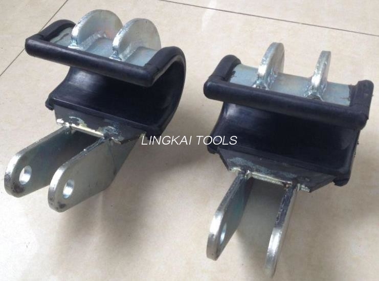 13KG Tower Erection Tools Multipel Fission Conductor Lifter två/fyra buntade