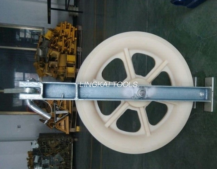 Transmission Line 508 mm Diameter Single Conductor Stringing Blocks